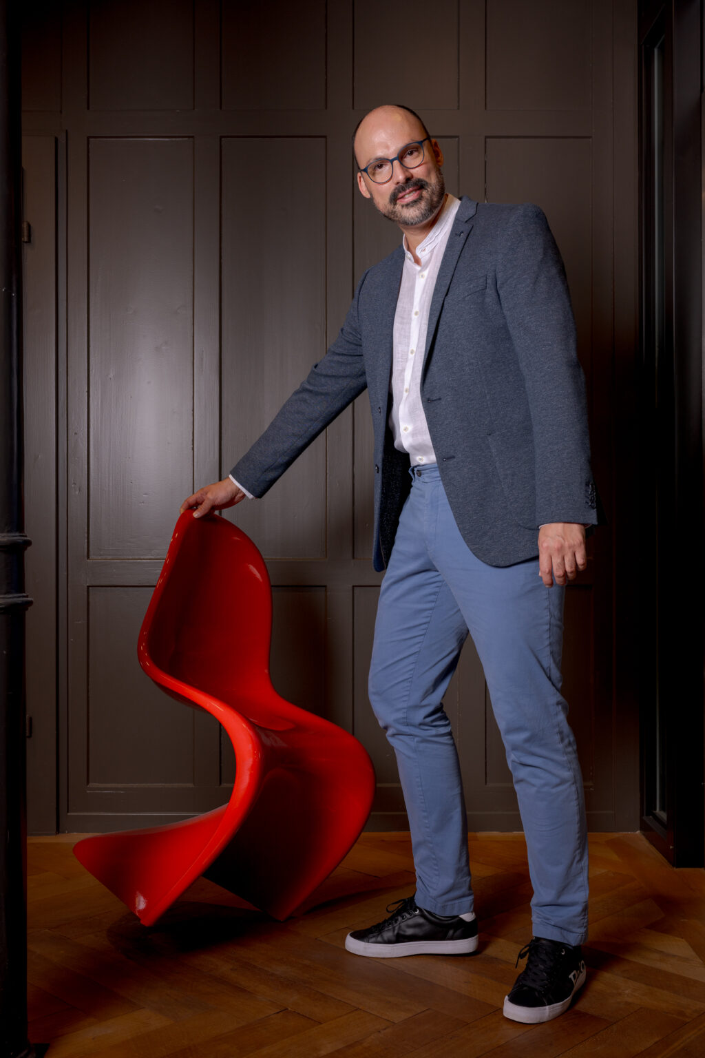 Thomas Singer, CEO & Owner